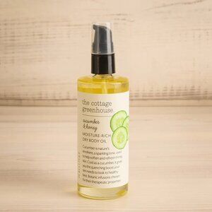 Margot Elena The Cottage Greenhouse Cucumber & Honey Dry Body Oil - New